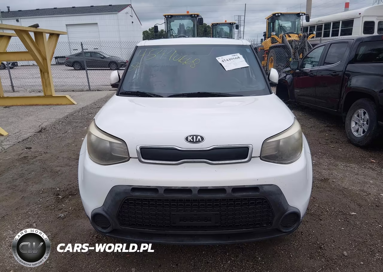 2014 Kia Soul + VIN:KNDJP3A58E7746156 - 12