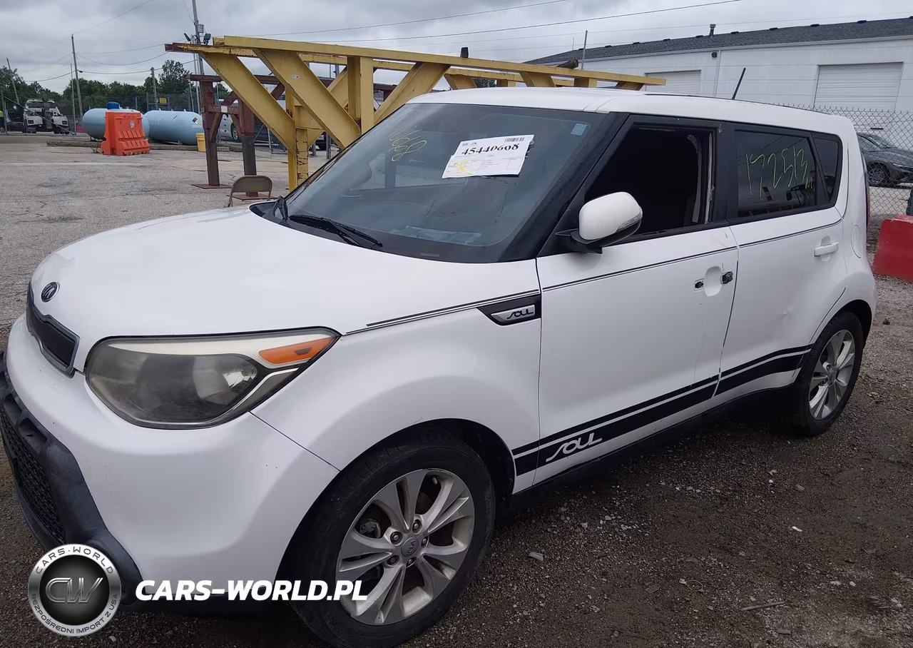 2014 Kia Soul + VIN:KNDJP3A58E7746156 - 6