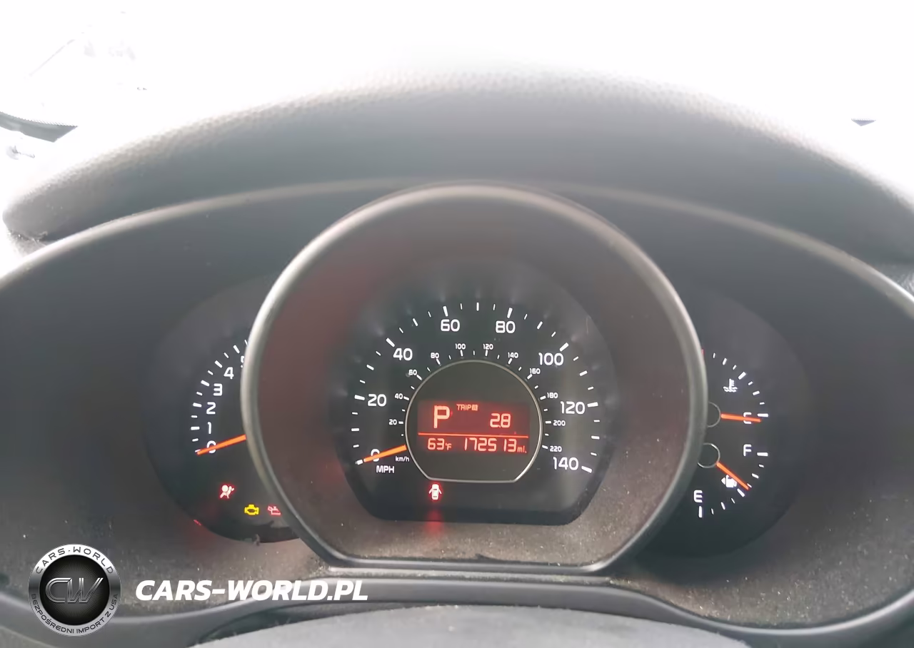 2014 Kia Soul + VIN:KNDJP3A58E7746156 - 7