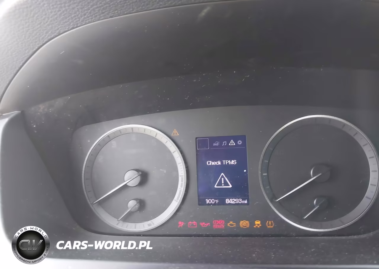 2017 Hyundai Sonata Se VIN:5NPE24AF0HH505061 - 7
