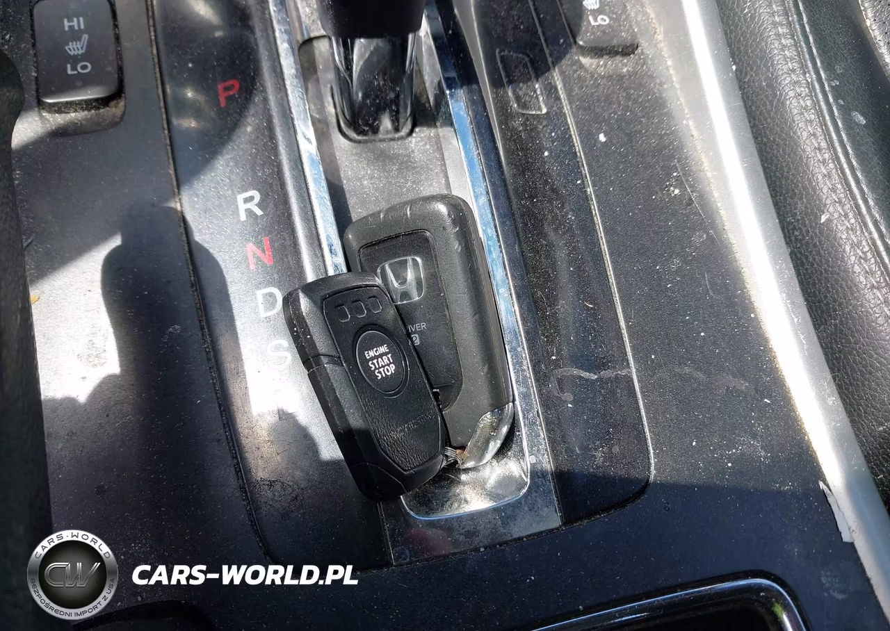 2015 Honda Accord Ex-L VIN:1HGCR2F84FA071508 - 11