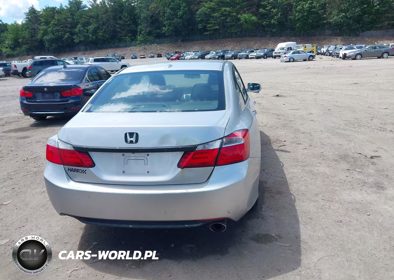 2015 Honda Accord Ex-L VIN:1HGCR2F84FA071508 - 16