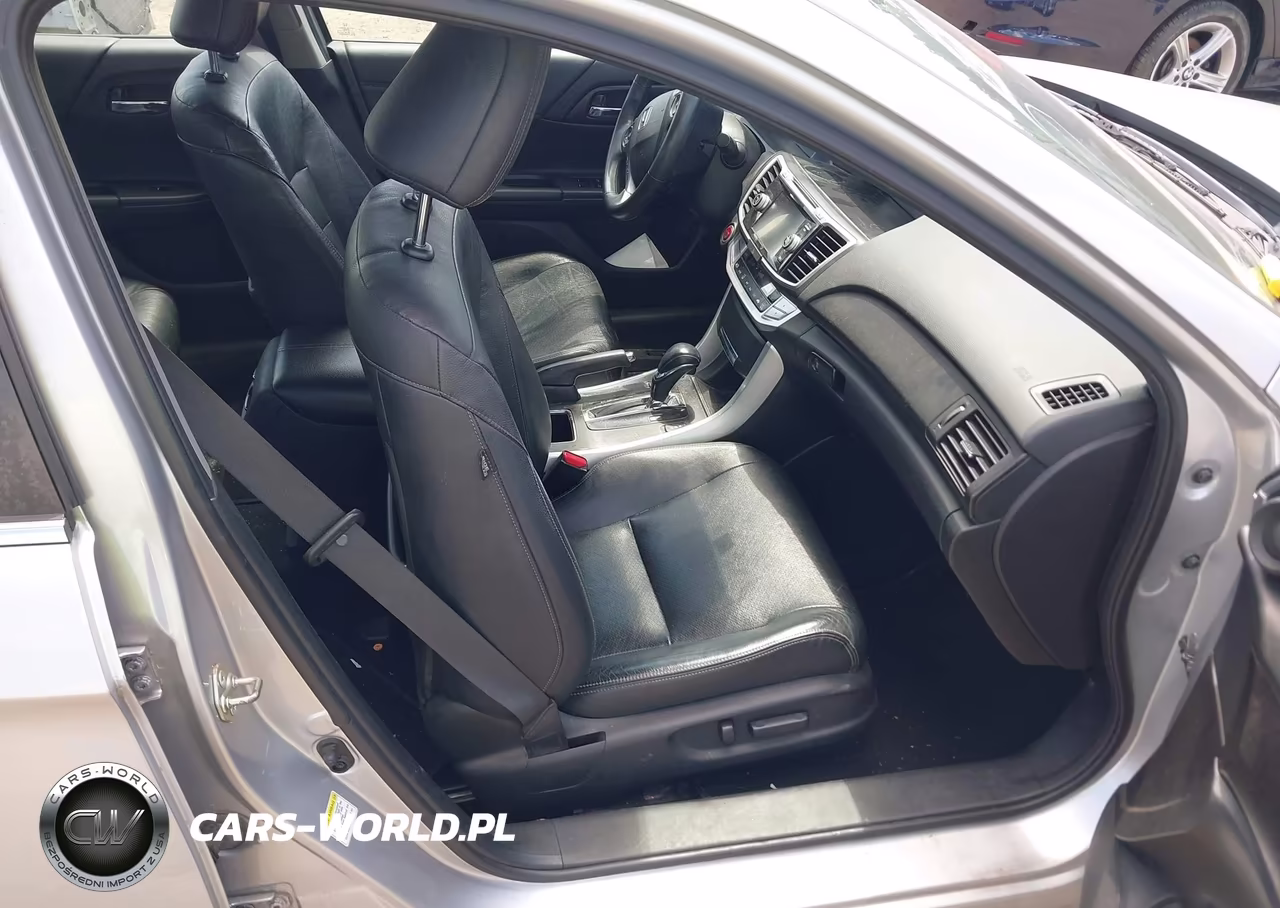 2015 Honda Accord Ex-L VIN:1HGCR2F84FA071508 - 5