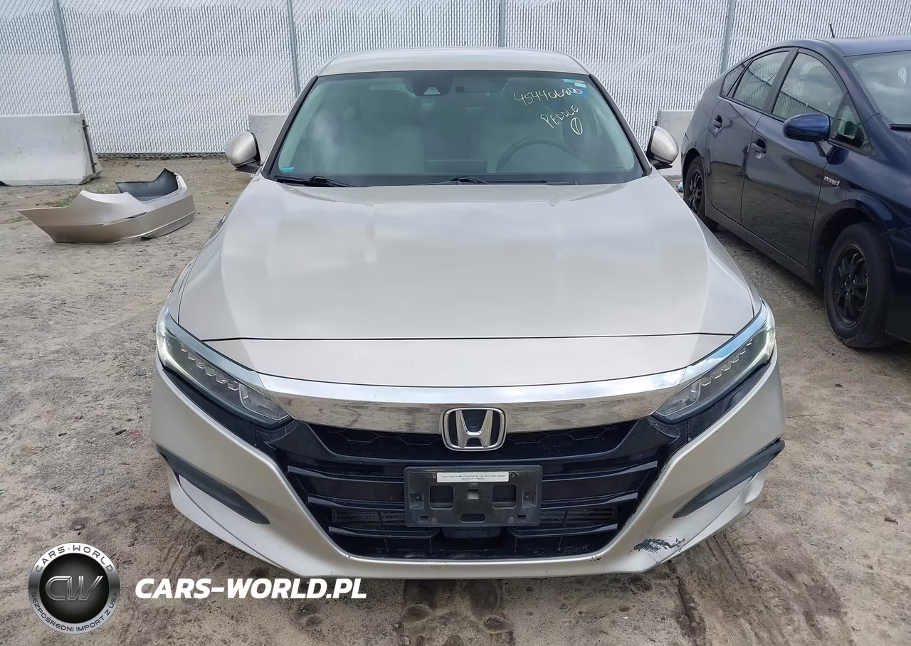 2018 Honda Accord Lx VIN:1HGCV1F14JA008944 - 13
