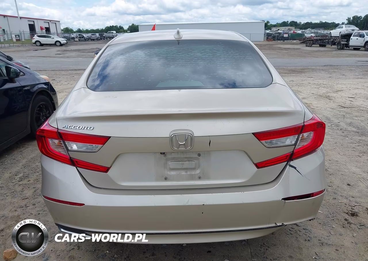 2018 Honda Accord Lx VIN:1HGCV1F14JA008944 - 17
