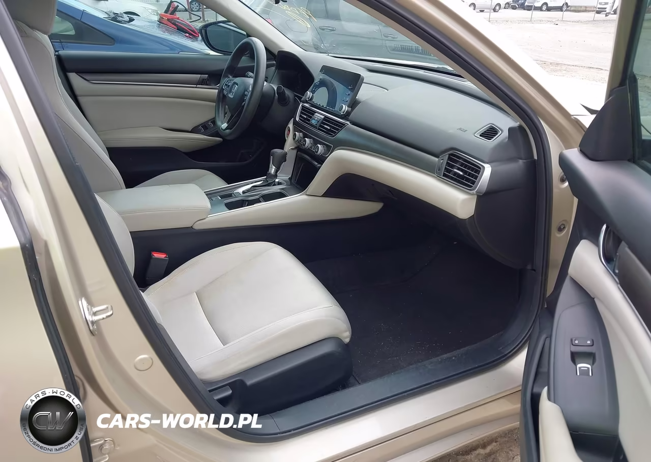 2018 Honda Accord Lx VIN:1HGCV1F14JA008944 - 5