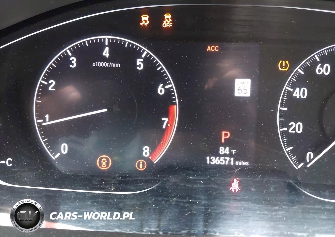 2018 Honda Accord Lx VIN:1HGCV1F14JA008944 - 7