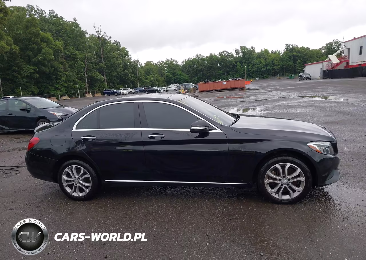 2015 Mercedes-Benz C 300 4Matic VIN:55SWF4KBXFU071147 - 13