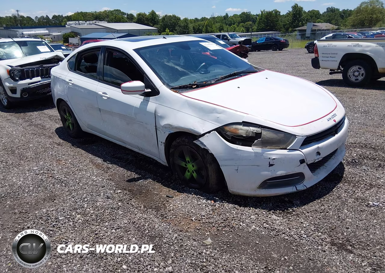 2015 Dodge Dart Sxt – zdjęcie 1 z 16