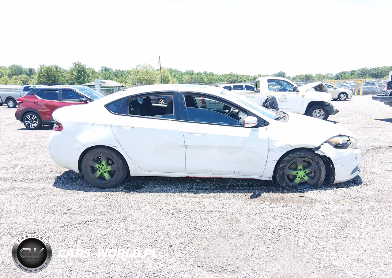 2015 Dodge Dart Sxt VIN:1C3CDFBBXFD404819 - 13