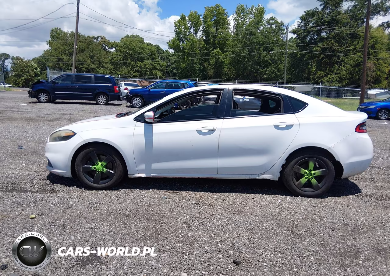 2015 Dodge Dart Sxt VIN:1C3CDFBBXFD404819 - 14