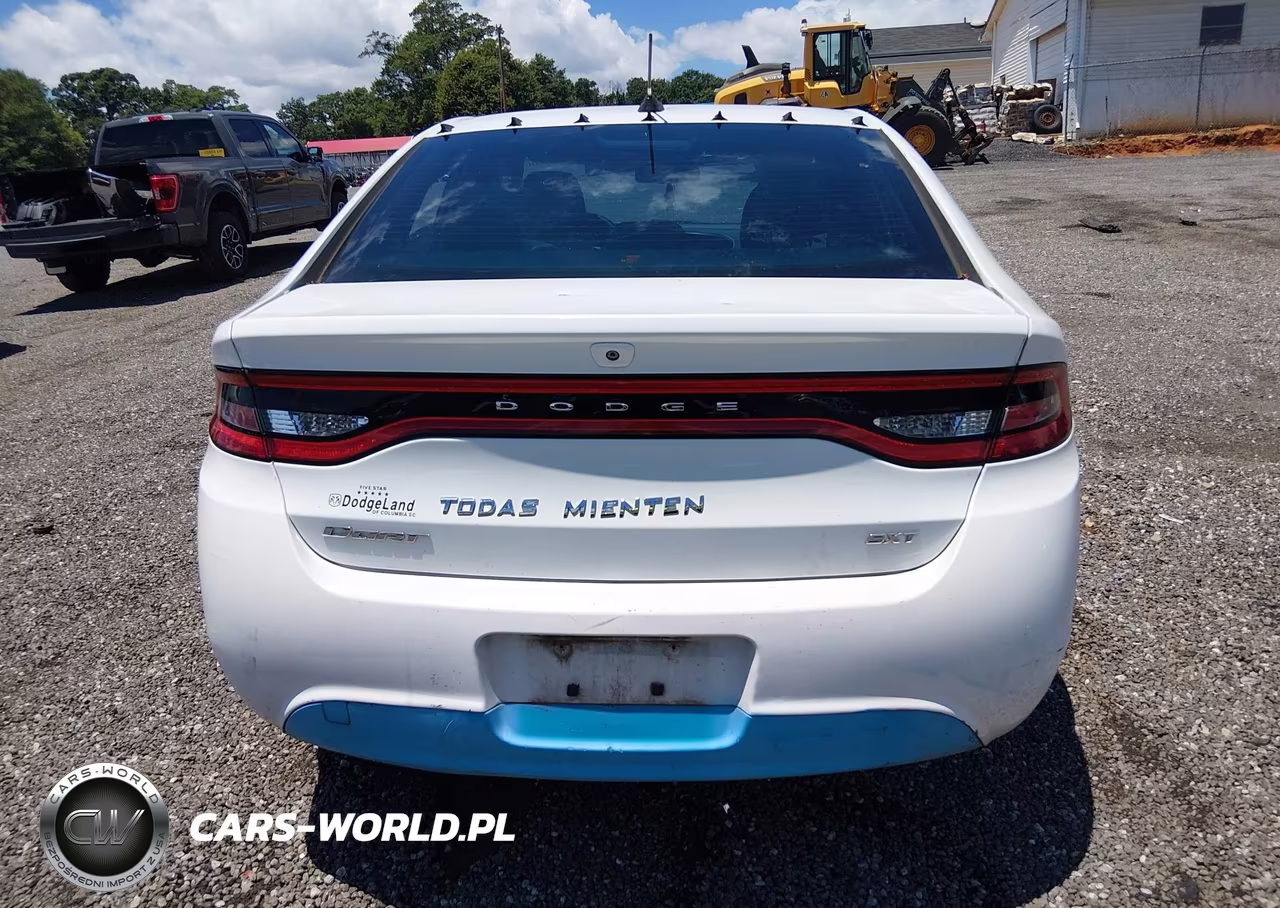 2015 Dodge Dart Sxt VIN:1C3CDFBBXFD404819 - 16