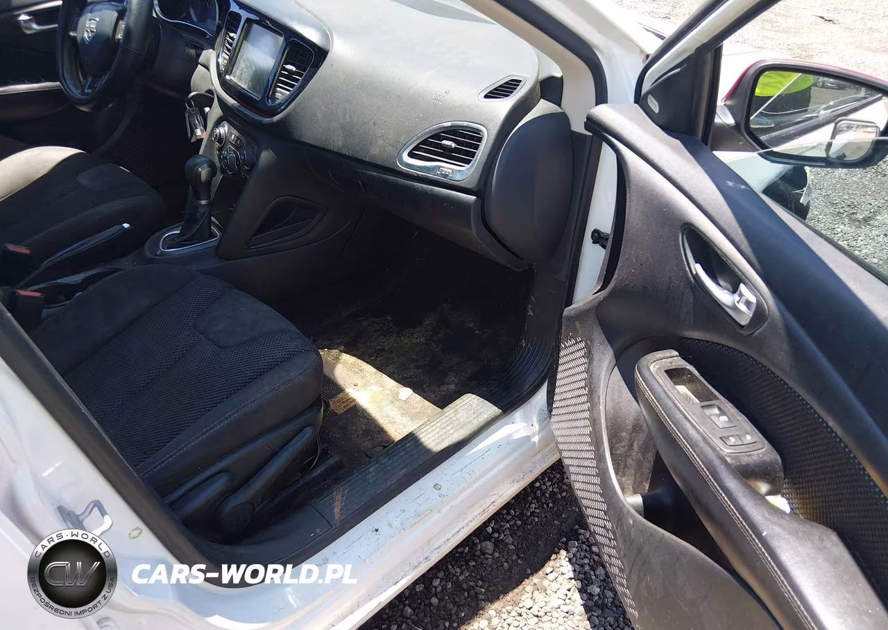 2015 Dodge Dart Sxt VIN:1C3CDFBBXFD404819 - 5