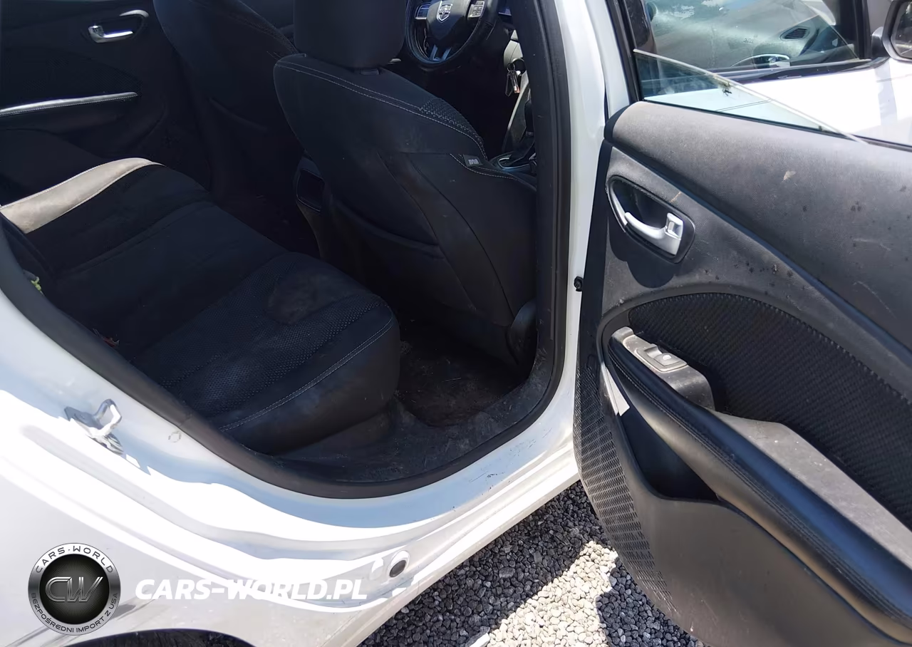 2015 Dodge Dart Sxt VIN:1C3CDFBBXFD404819 - 8