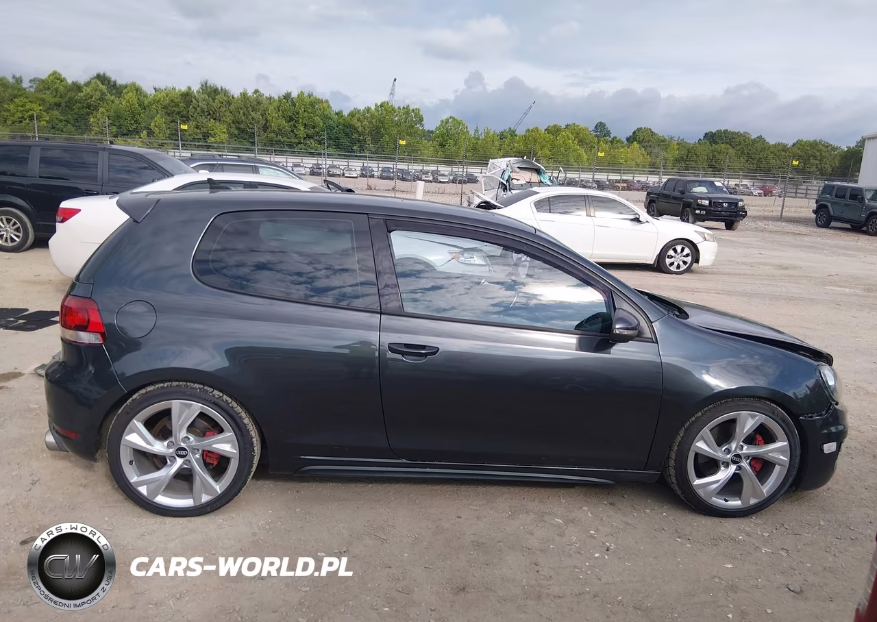 2012 Volkswagen Gti 2-Door VIN:WVWED7AJ5CW311371 - 13