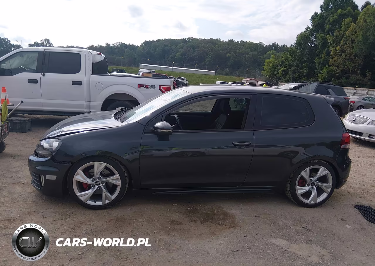 2012 Volkswagen Gti 2-Door VIN:WVWED7AJ5CW311371 - 14