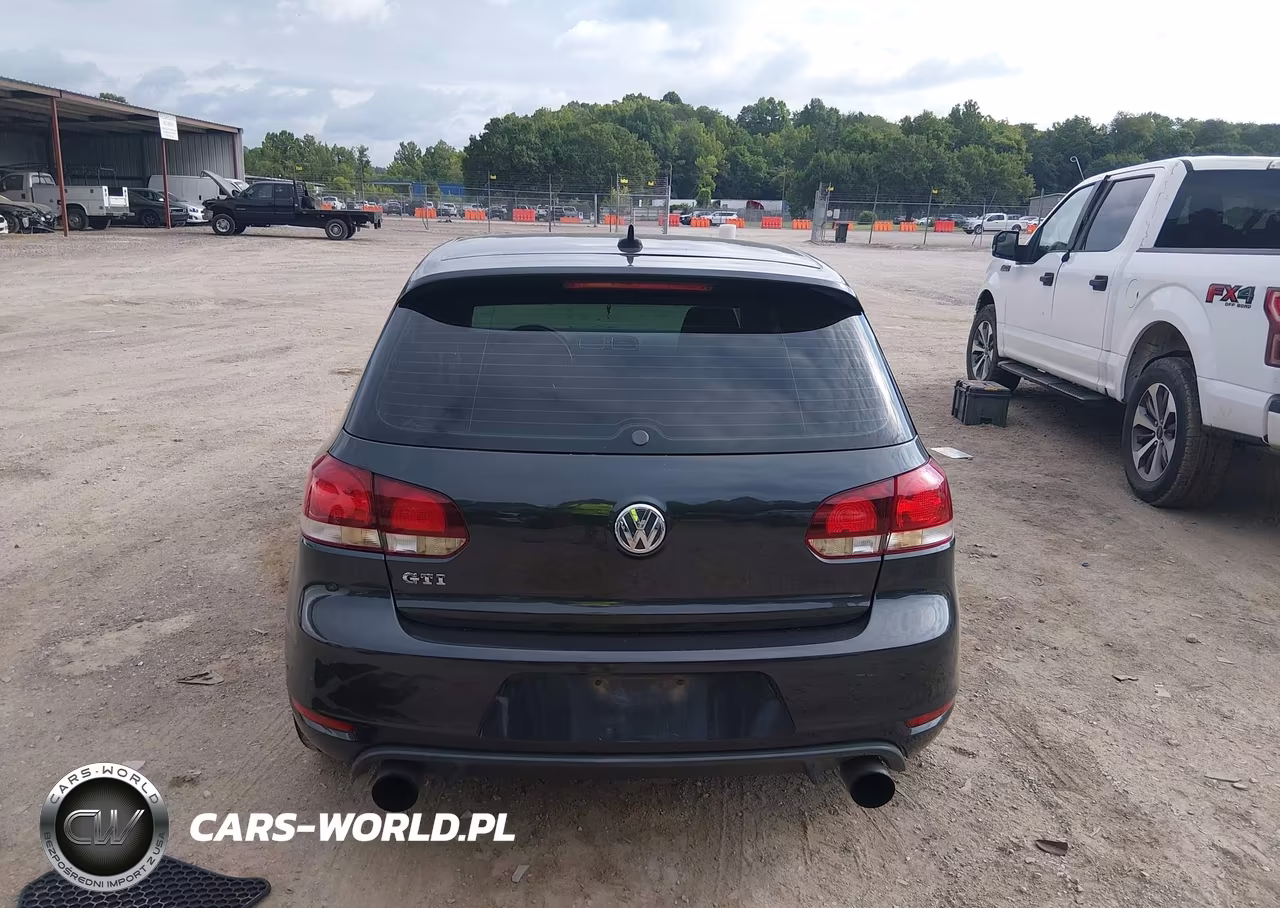 2012 Volkswagen Gti 2-Door VIN:WVWED7AJ5CW311371 - 16