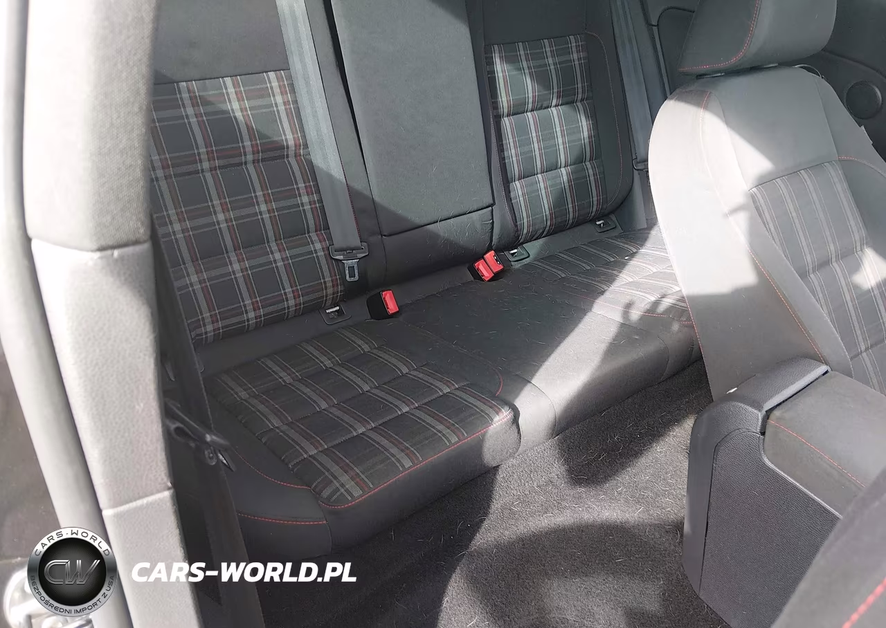 2012 Volkswagen Gti 2-Door VIN:WVWED7AJ5CW311371 - 8
