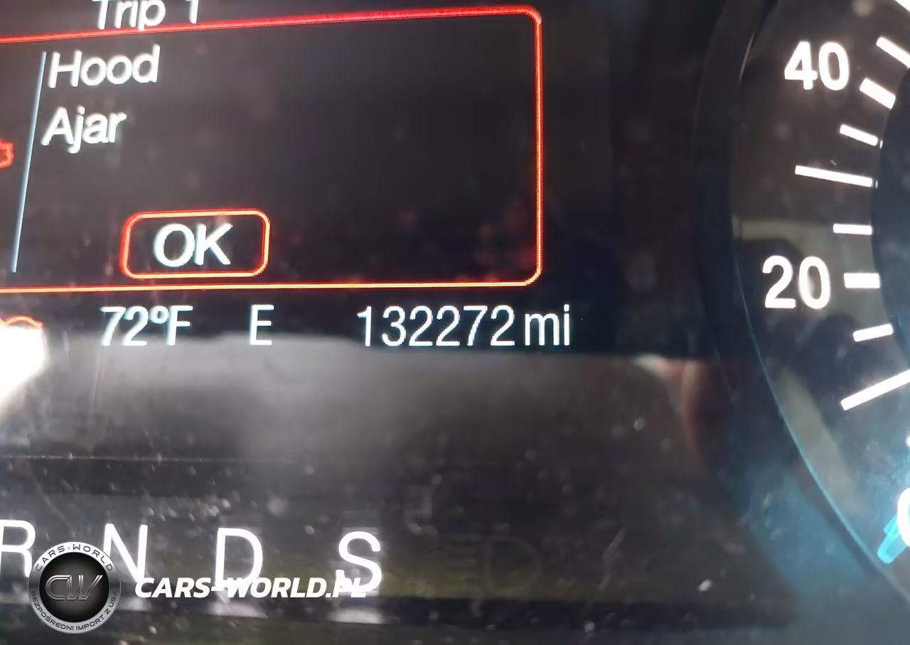 2018 Ford Edge Se VIN:2FMPK3G98JBB76336 - 16