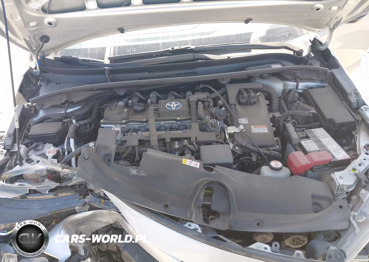 2022 Toyota Corolla Hybrid Le VIN:JTDEAMDE0NJ038846 - 10