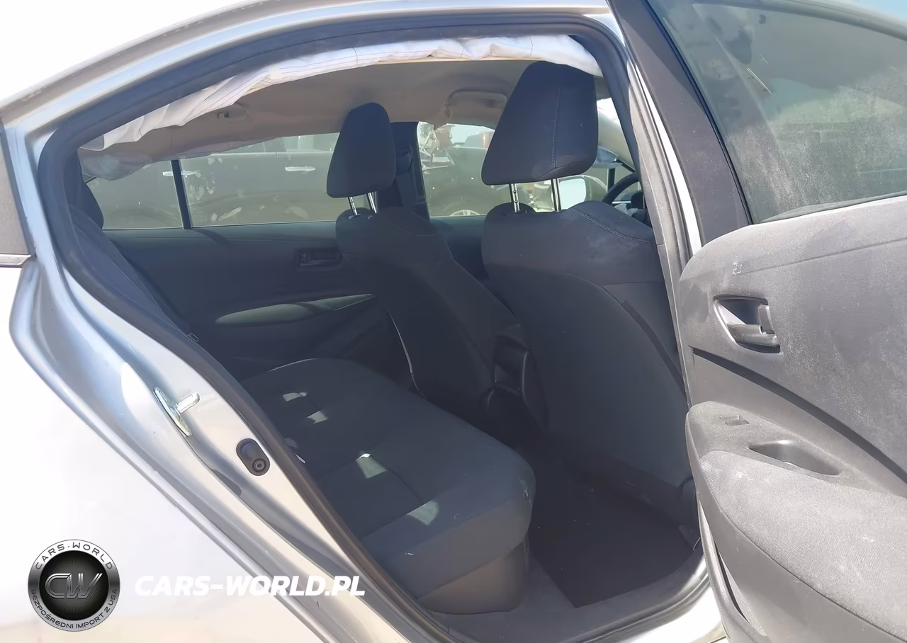 2022 Toyota Corolla Hybrid Le VIN:JTDEAMDE0NJ038846 - 8