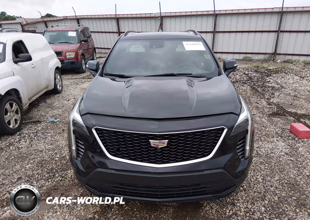 2019 Cadillac Xt4 Awd Sport VIN:1GYFZFR42KF170167 - 12