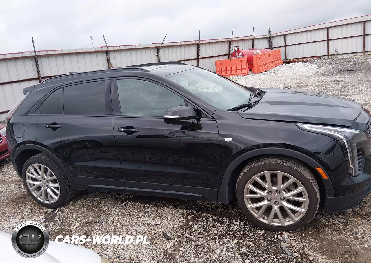 2019 Cadillac Xt4 Awd Sport VIN:1GYFZFR42KF170167 - 13