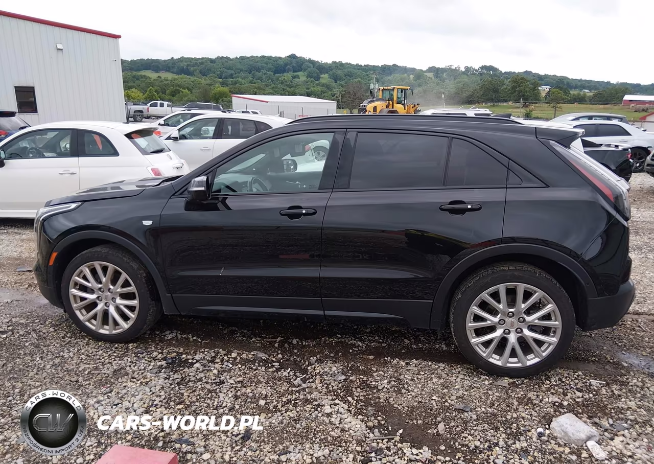2019 Cadillac Xt4 Awd Sport VIN:1GYFZFR42KF170167 - 14
