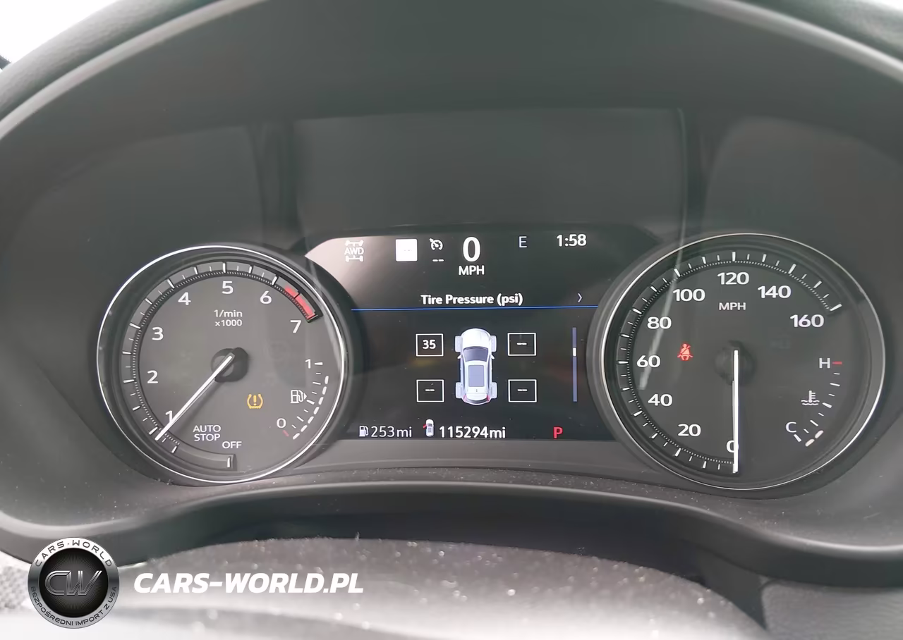 2019 Cadillac Xt4 Awd Sport VIN:1GYFZFR42KF170167 - 7