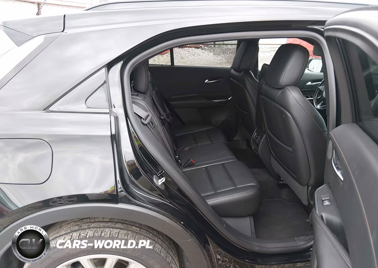 2019 Cadillac Xt4 Awd Sport VIN:1GYFZFR42KF170167 - 8