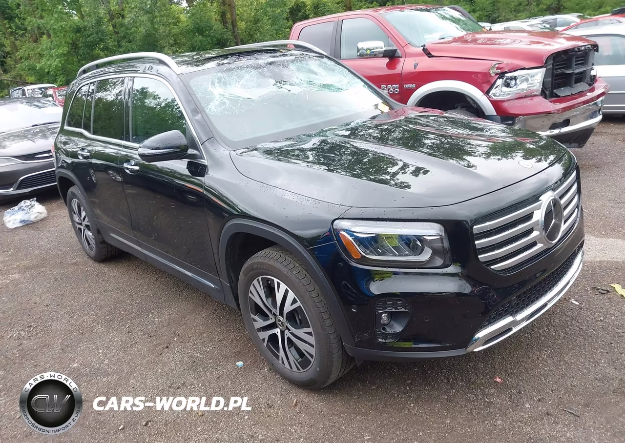 2024 Mercedes-Benz Glb 250 4Matic – zdjęcie 1 z 16