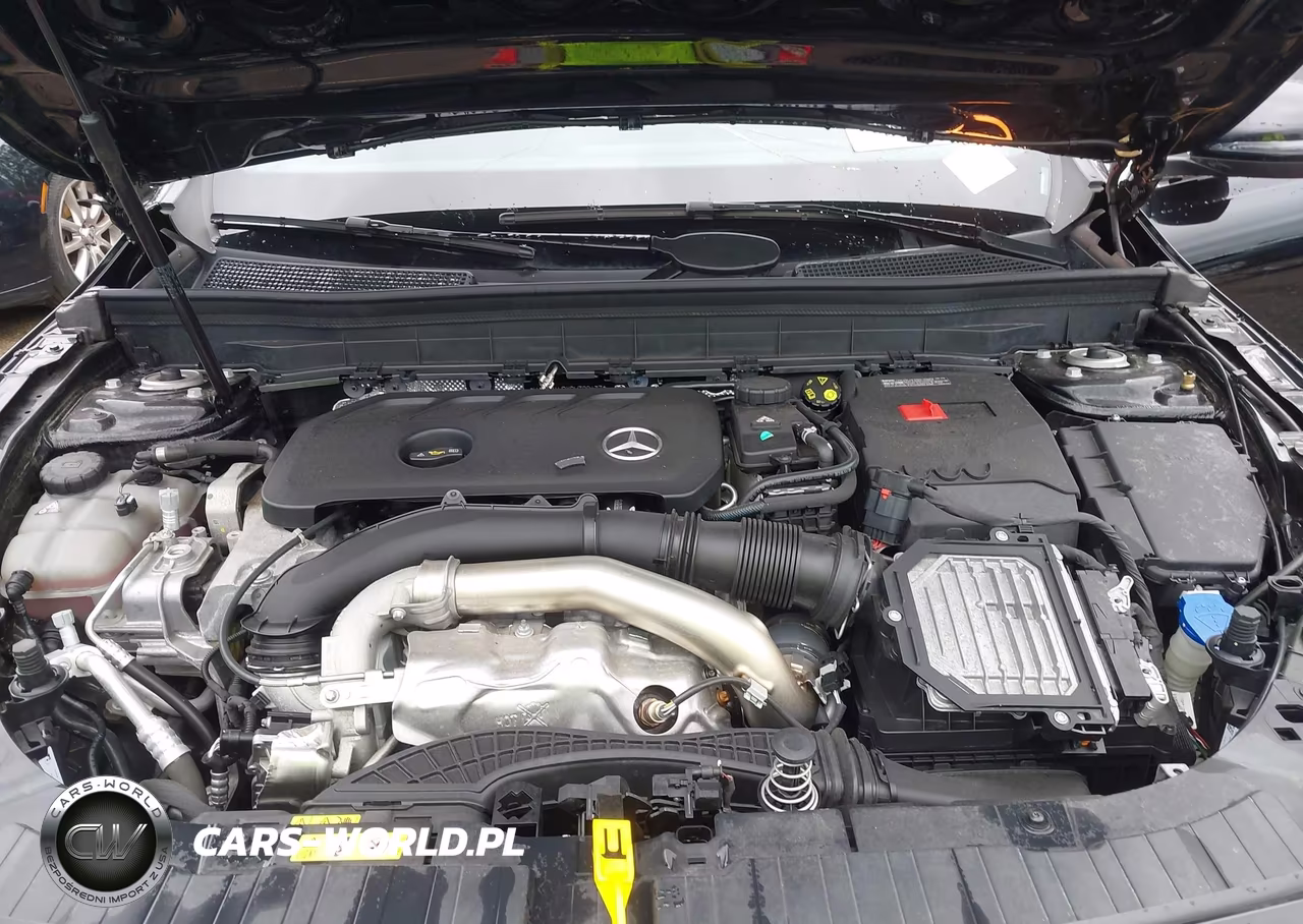 2024 Mercedes-Benz Glb 250 4Matic VIN:W1N4M4HBXRW366473 - 10
