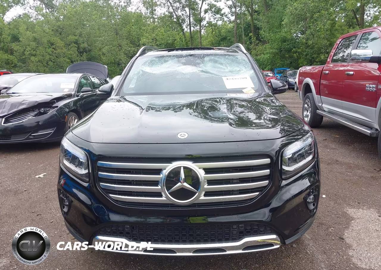 2024 Mercedes-Benz Glb 250 4Matic VIN:W1N4M4HBXRW366473 - 12