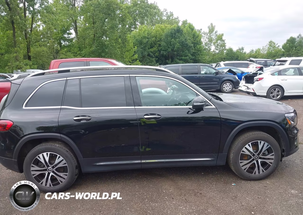 2024 Mercedes-Benz Glb 250 4Matic VIN:W1N4M4HBXRW366473 - 13