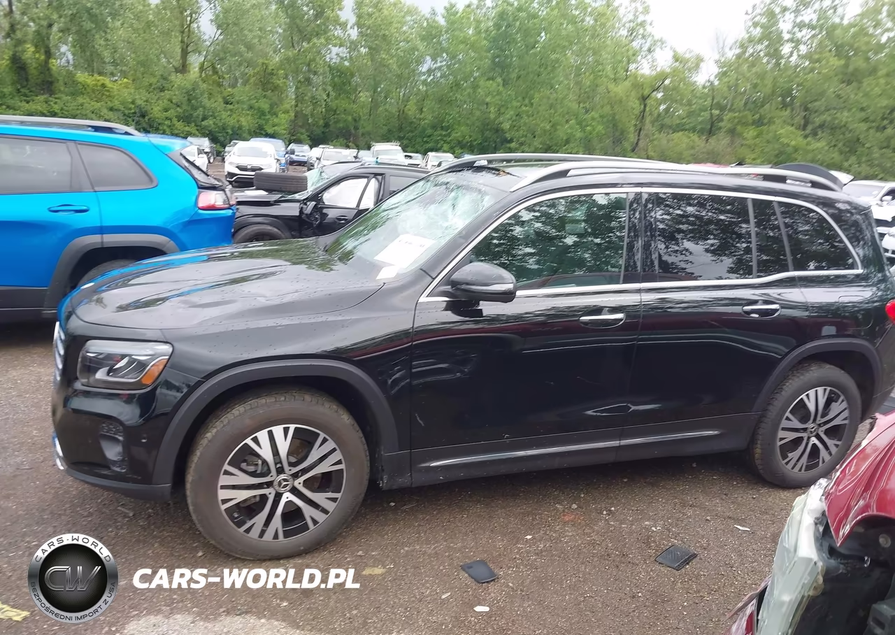 2024 Mercedes-Benz Glb 250 4Matic VIN:W1N4M4HBXRW366473 - 14