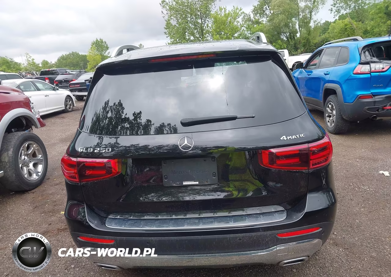 2024 Mercedes-Benz Glb 250 4Matic VIN:W1N4M4HBXRW366473 - 16
