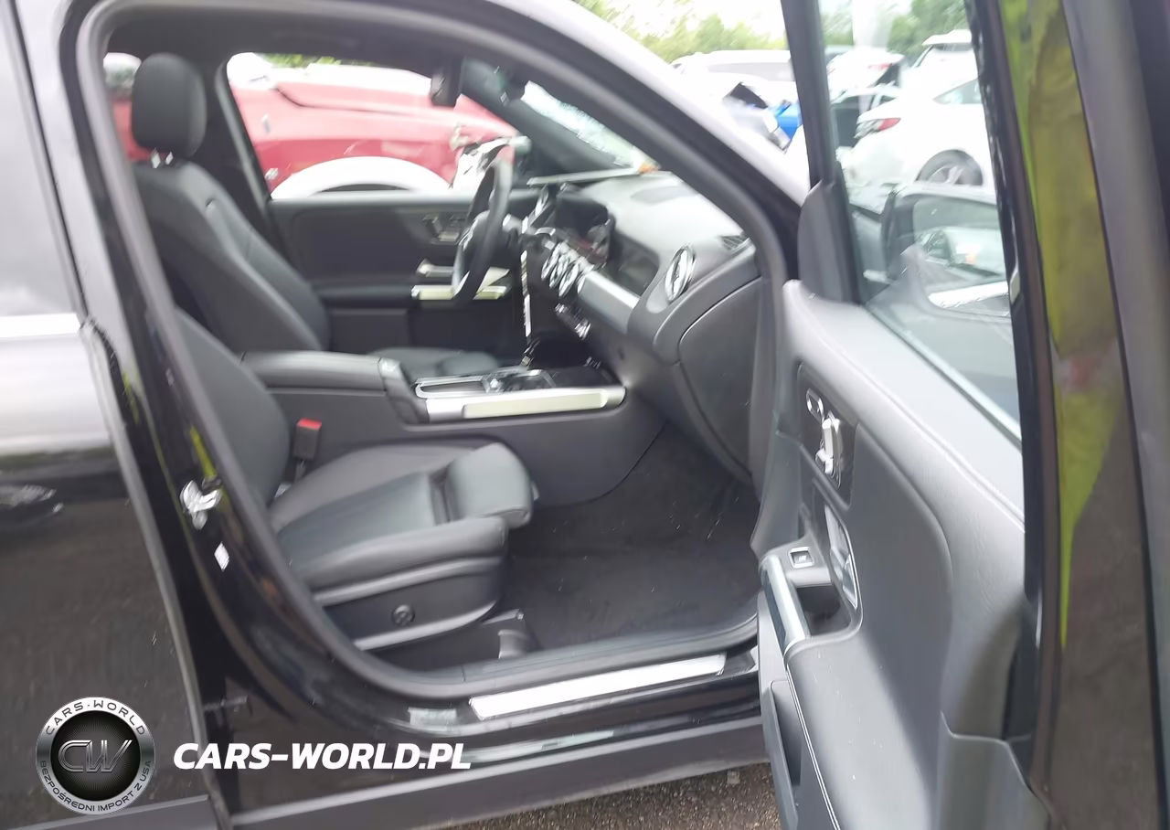 2024 Mercedes-Benz Glb 250 4Matic VIN:W1N4M4HBXRW366473 - 5