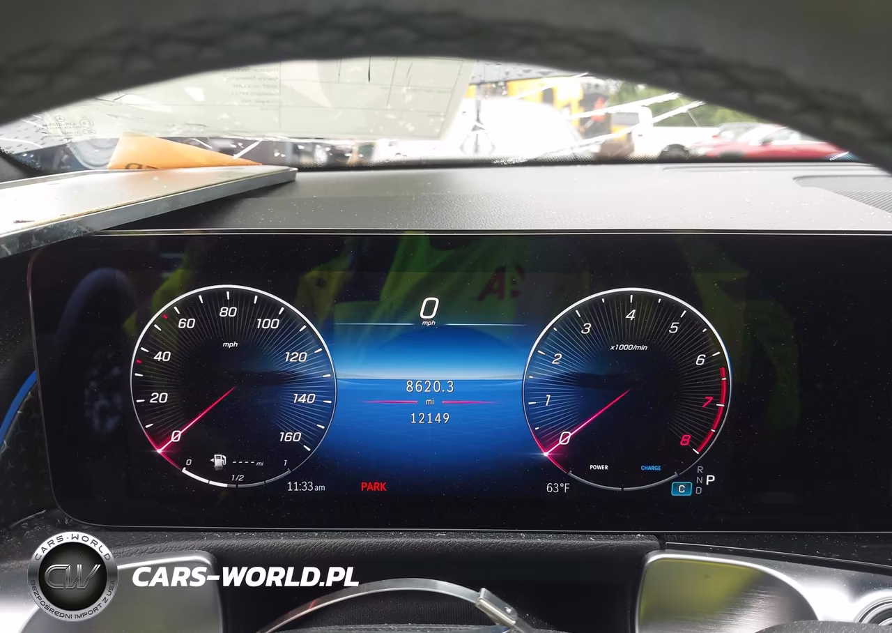 2024 Mercedes-Benz Glb 250 4Matic VIN:W1N4M4HBXRW366473 - 7