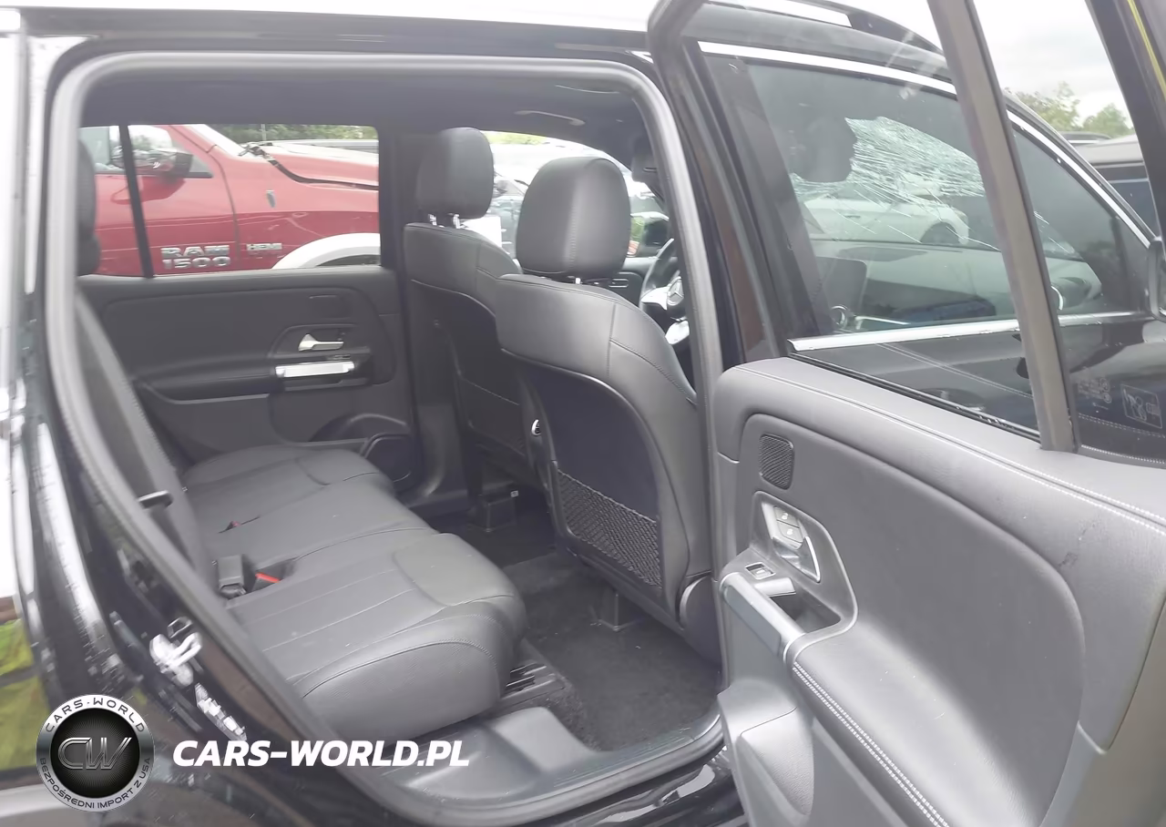 2024 Mercedes-Benz Glb 250 4Matic VIN:W1N4M4HBXRW366473 - 8