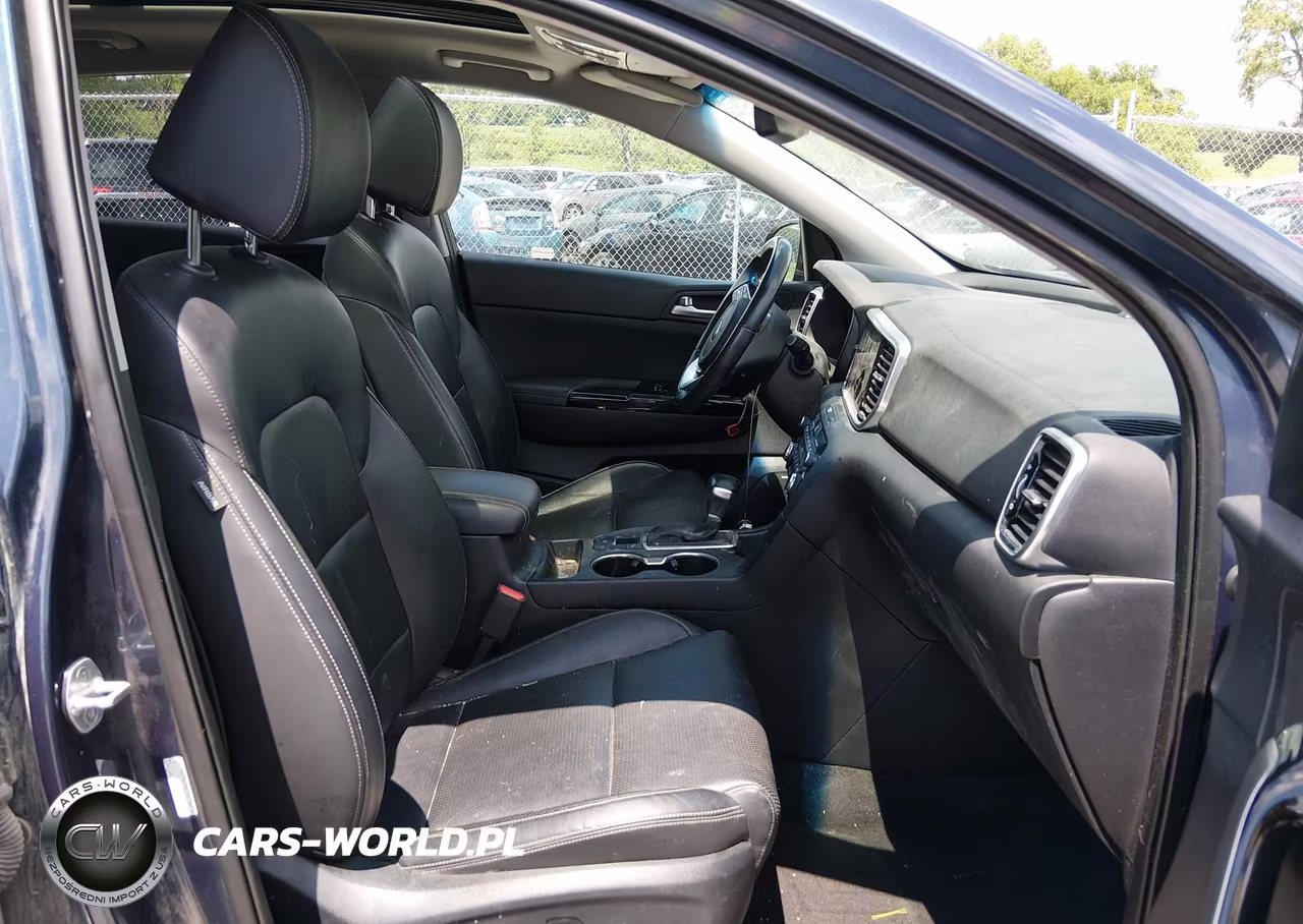 2022 Kia Sportage Ex VIN:KNDPNCAC4N7956591 - 5