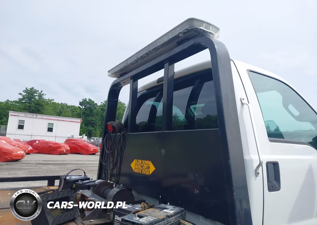 2019 Ford F-650 Gas VIN:1FDNF6AY7KDF00823 - 13