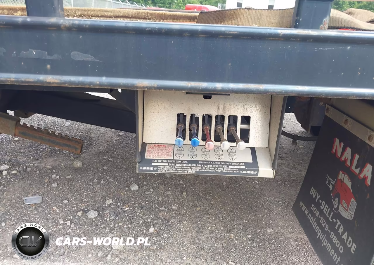 2019 Ford F-650 Gas VIN:1FDNF6AY7KDF00823 - 14