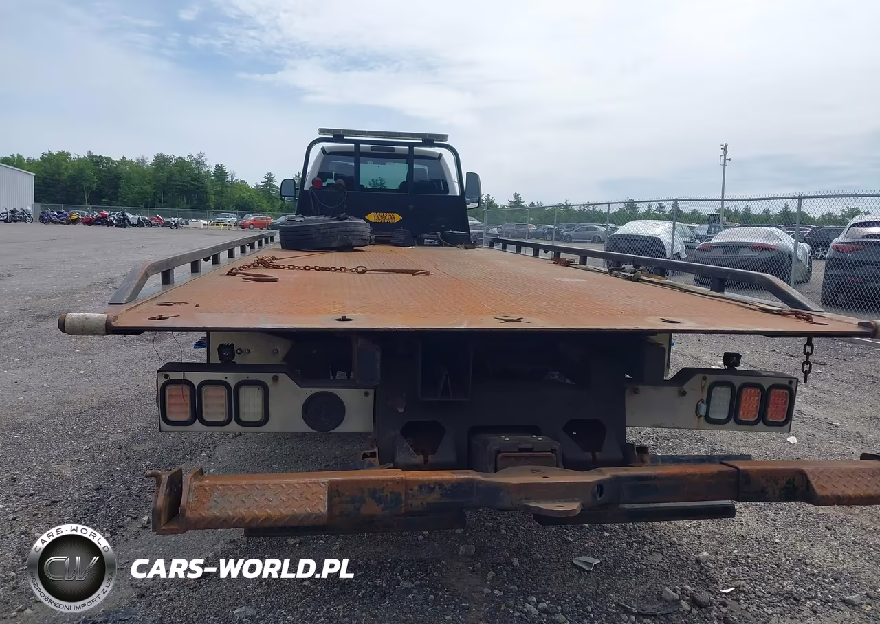2019 Ford F-650 Gas VIN:1FDNF6AY7KDF00823 - 18