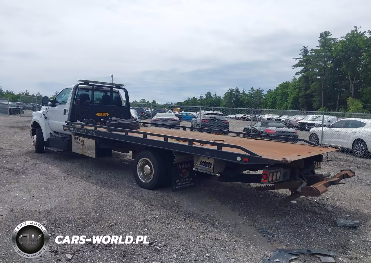 2019 Ford F-650 Gas VIN:1FDNF6AY7KDF00823 - 3