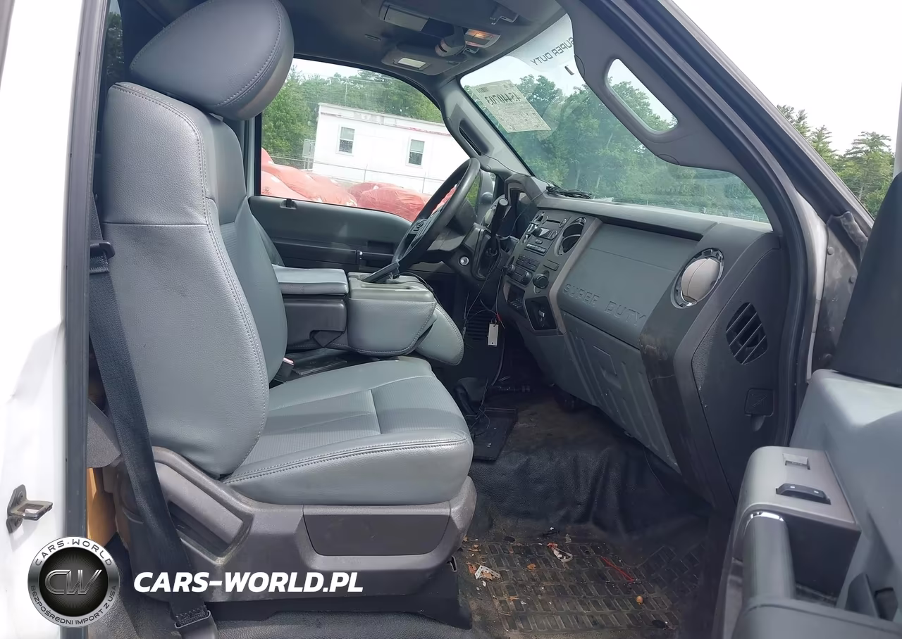 2019 Ford F-650 Gas VIN:1FDNF6AY7KDF00823 - 7