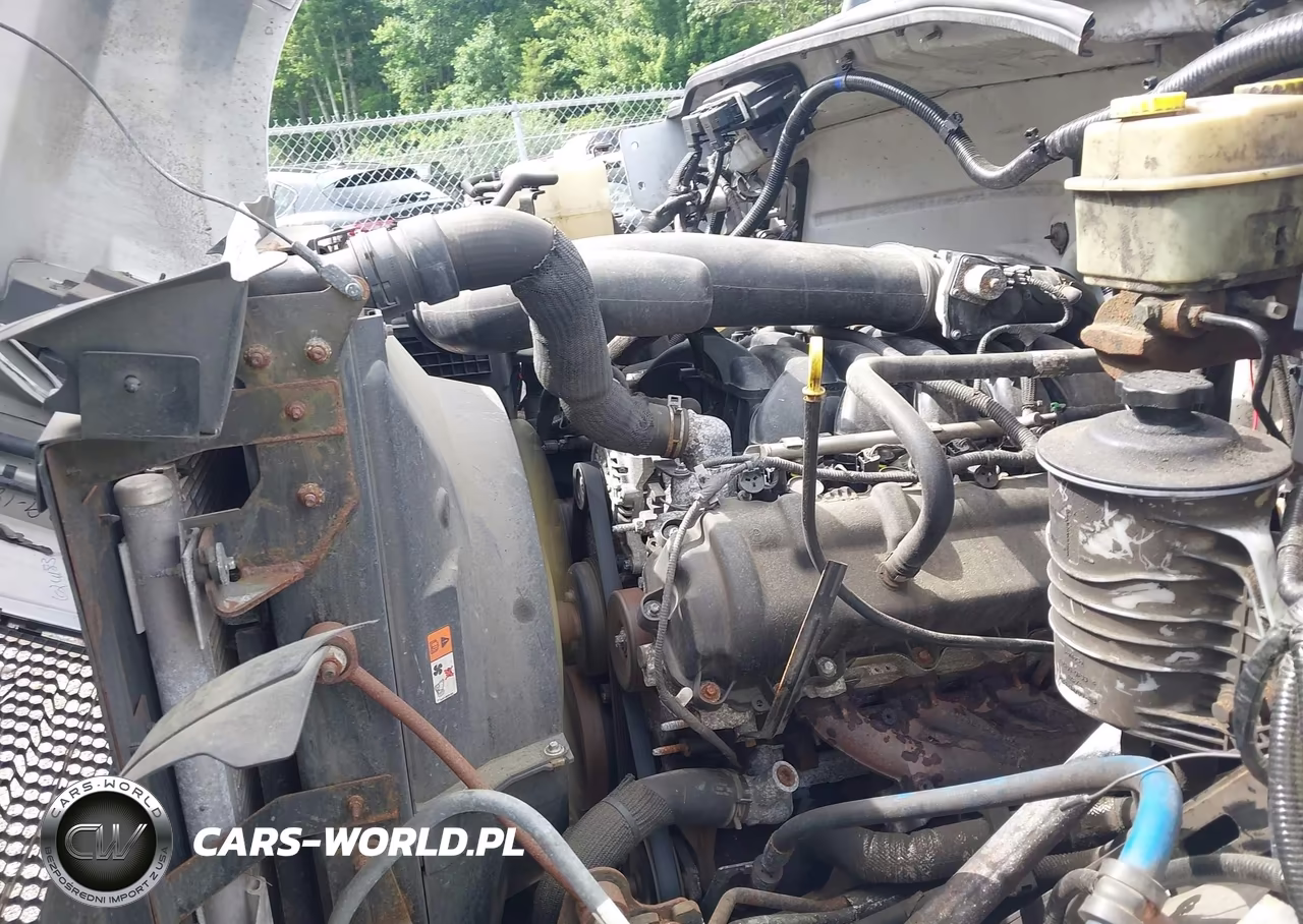 2019 Ford F-650 Gas VIN:1FDNF6AY7KDF00823 - 9