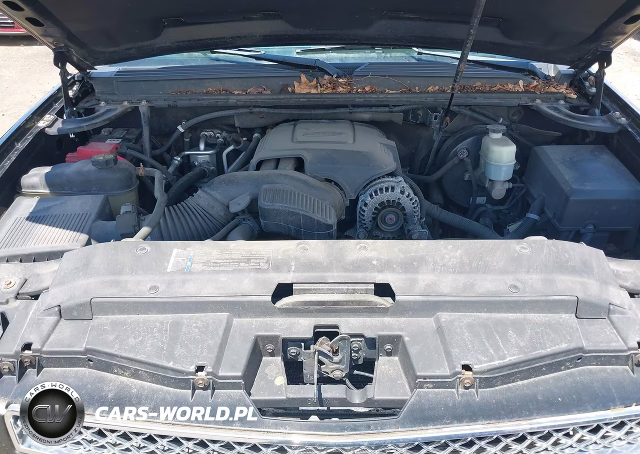 2011 Chevrolet Suburban 1500 Ltz VIN:1GNSKKE30BR177316 - 10