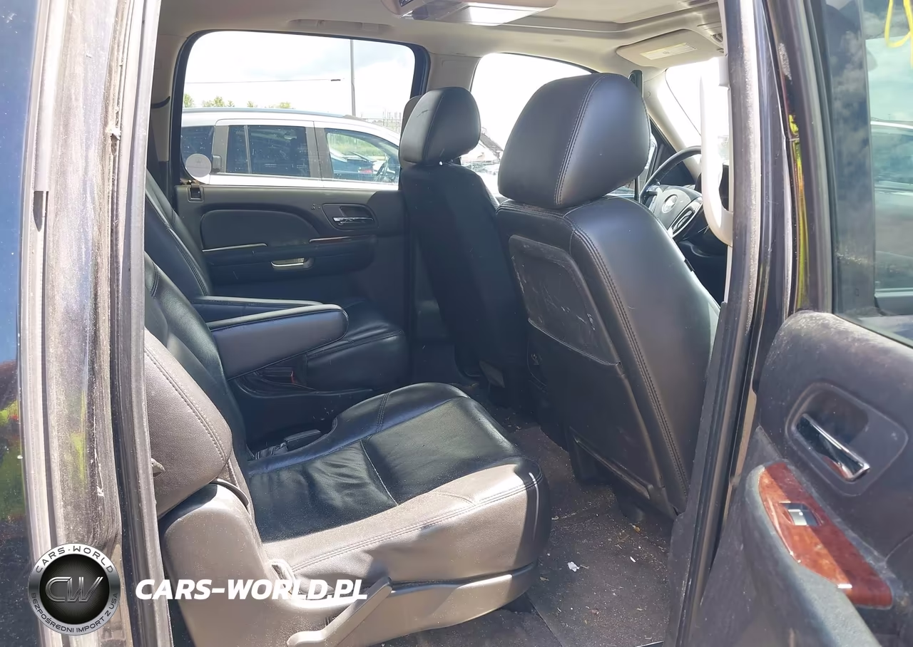 2011 Chevrolet Suburban 1500 Ltz VIN:1GNSKKE30BR177316 - 8