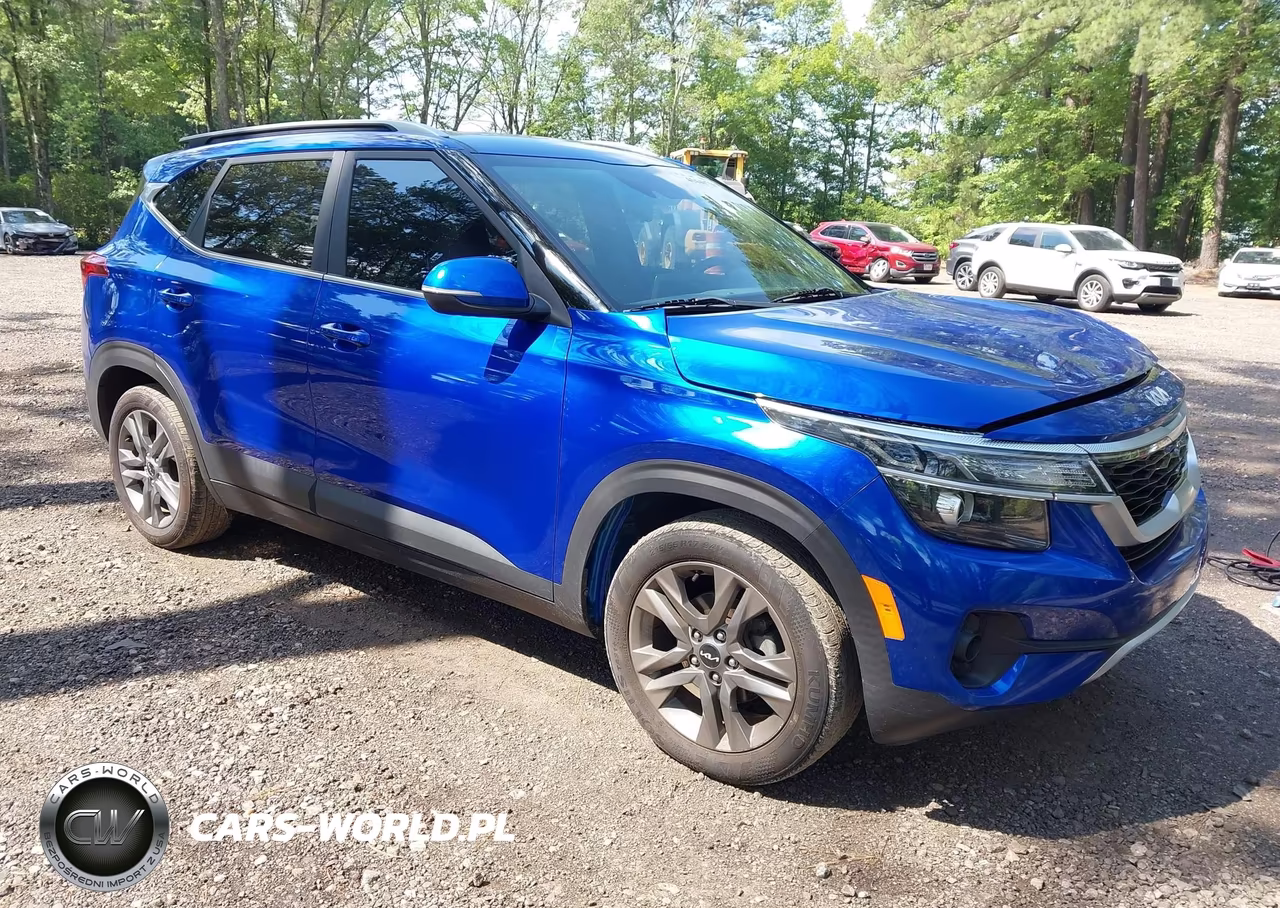 2022 Kia Seltos S