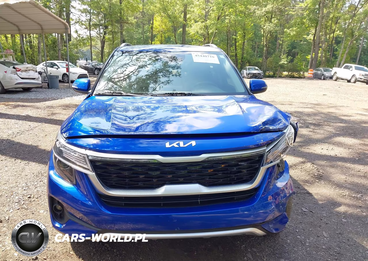 2022 Kia Seltos S VIN:KNDEU2AA5N7305974 - 12